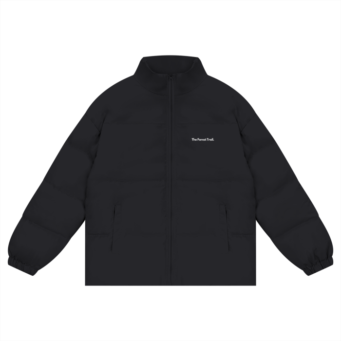 “Black Glacier“ Jacket