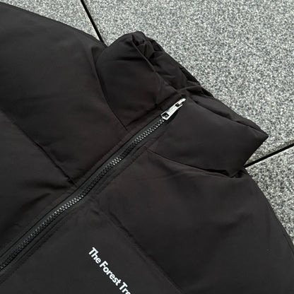 “Black Glacier“ Jacket