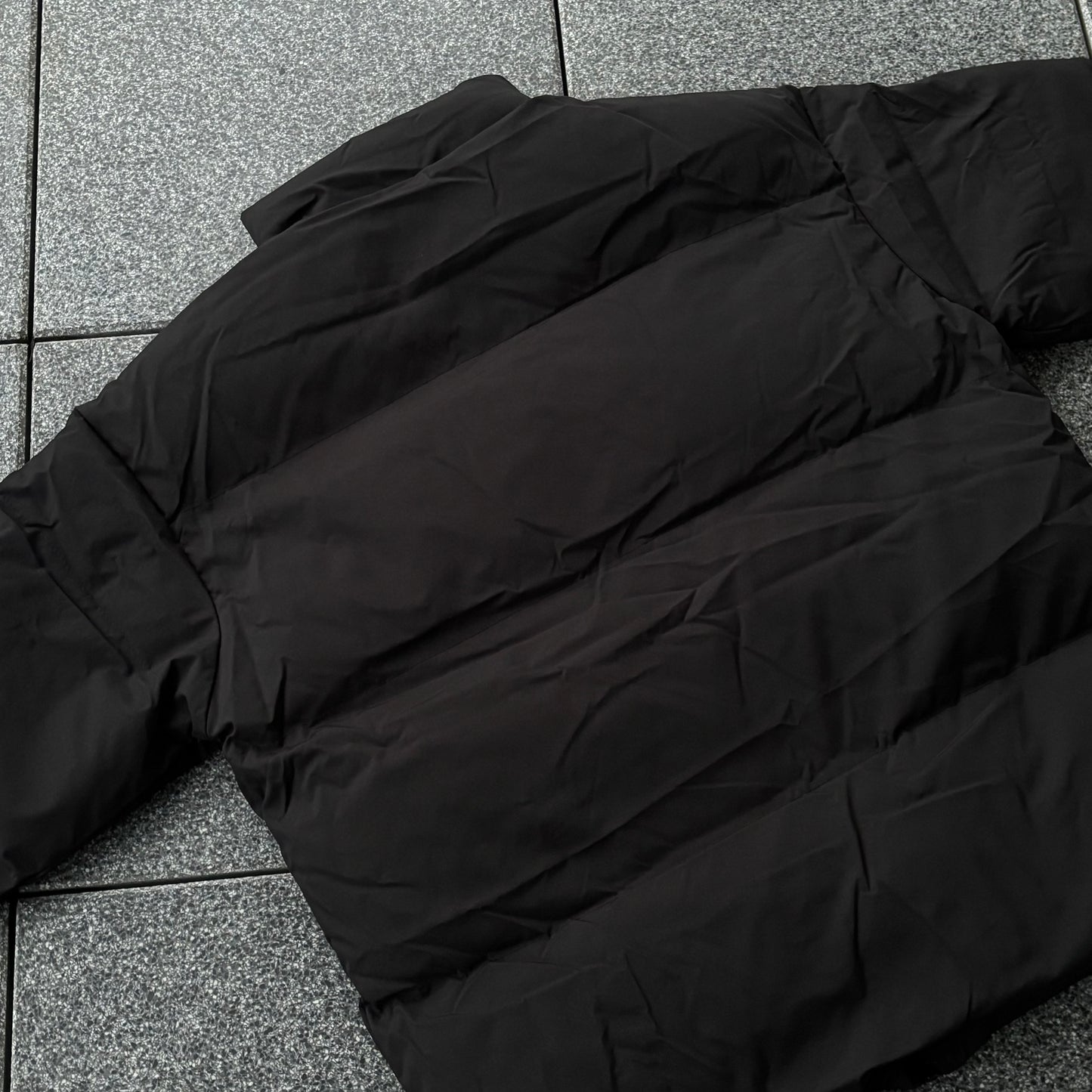 “Black Glacier“ Jacket