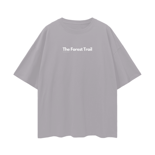 “Timeless Basic“ tee (Grey)