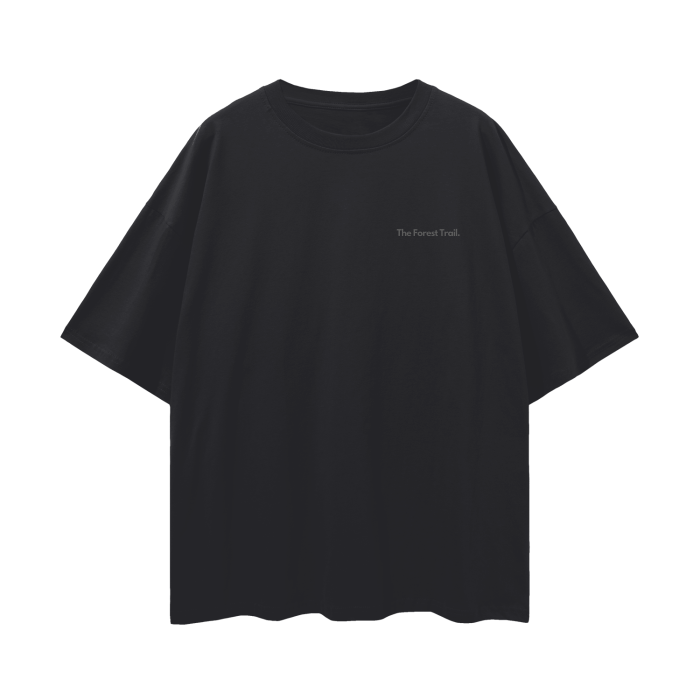 “Basic Fit“ tee (Black)