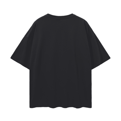 “Basic Fit“ tee (Black)