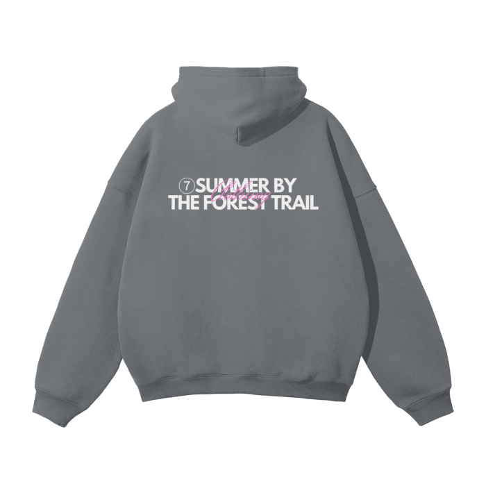 “SUMMER“ Hoodie