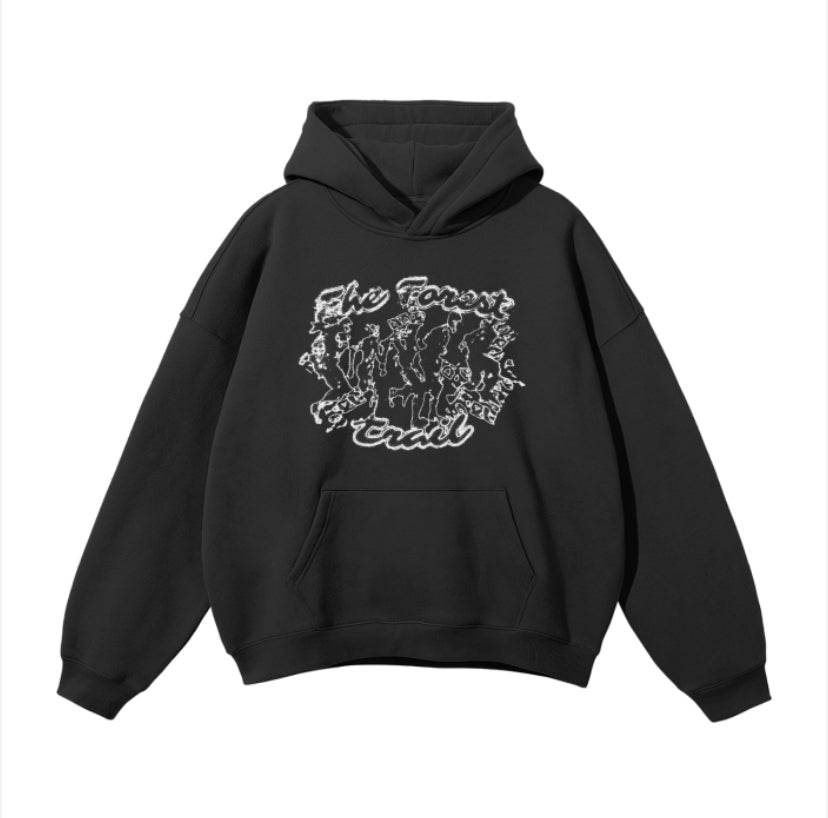 “StreetSoul“ Hoodie