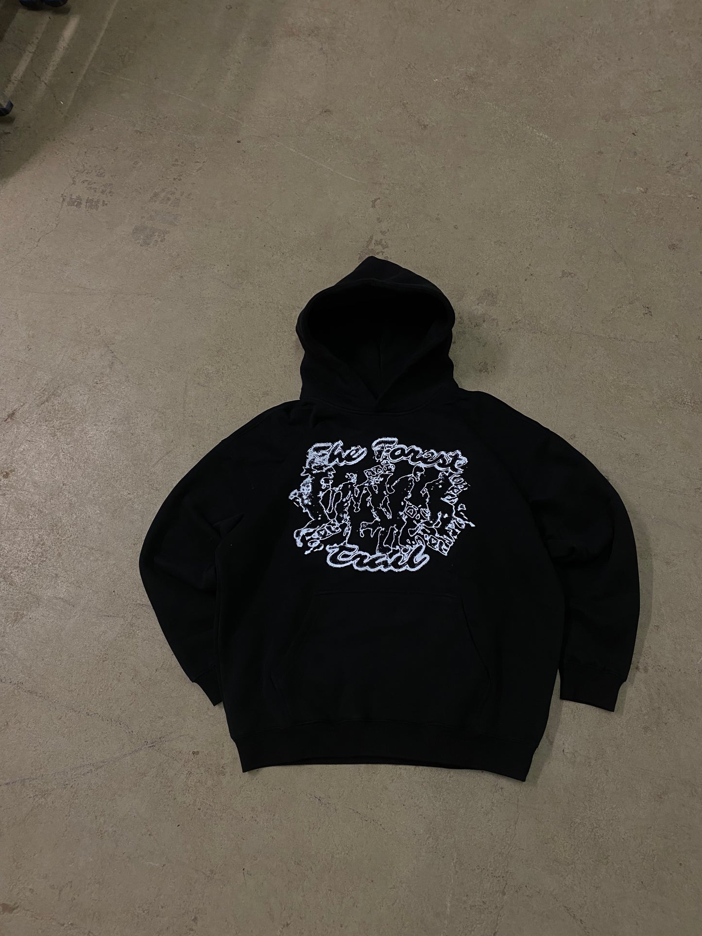 “StreetSoul“ Hoodie