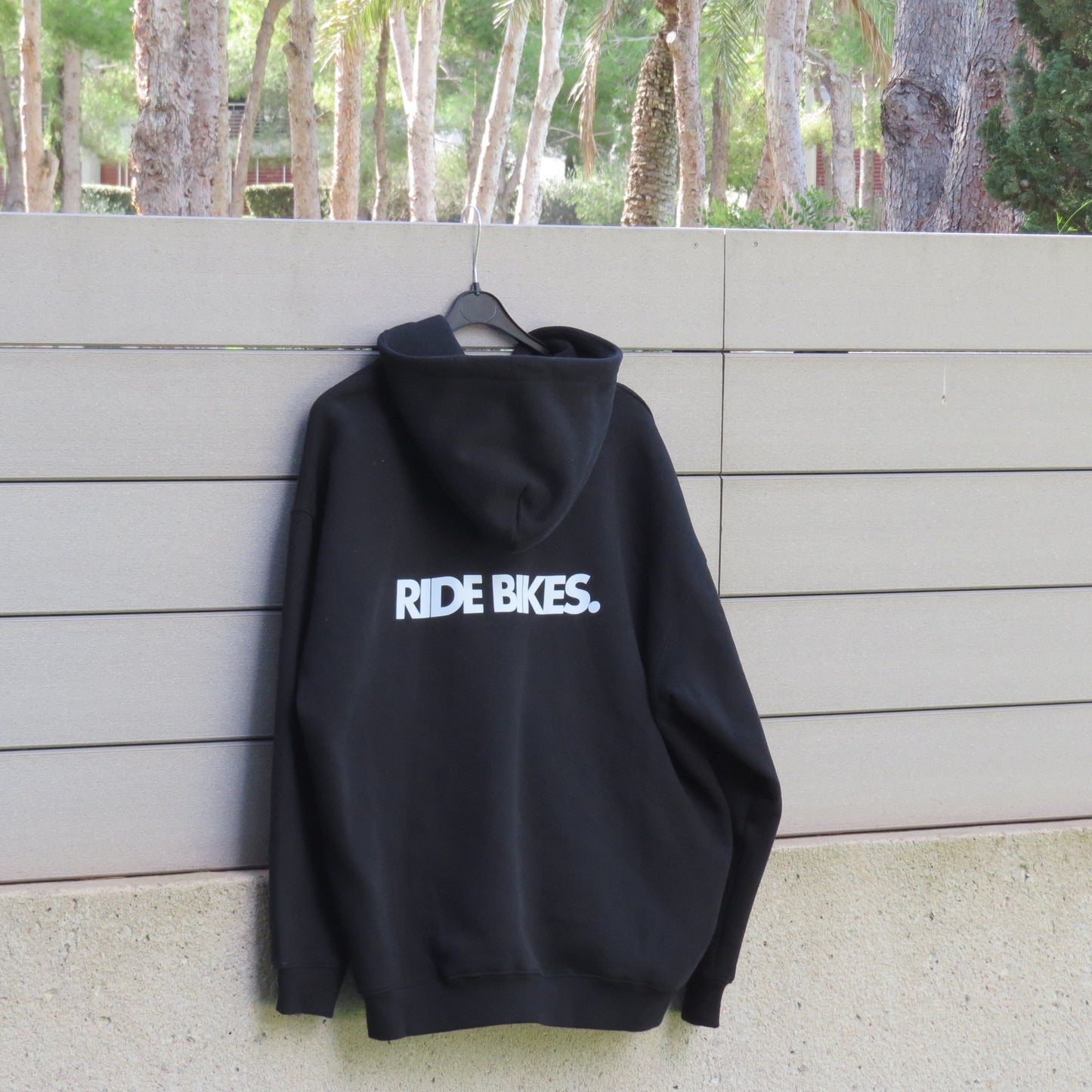 "RIDE BIKES" Hoodie